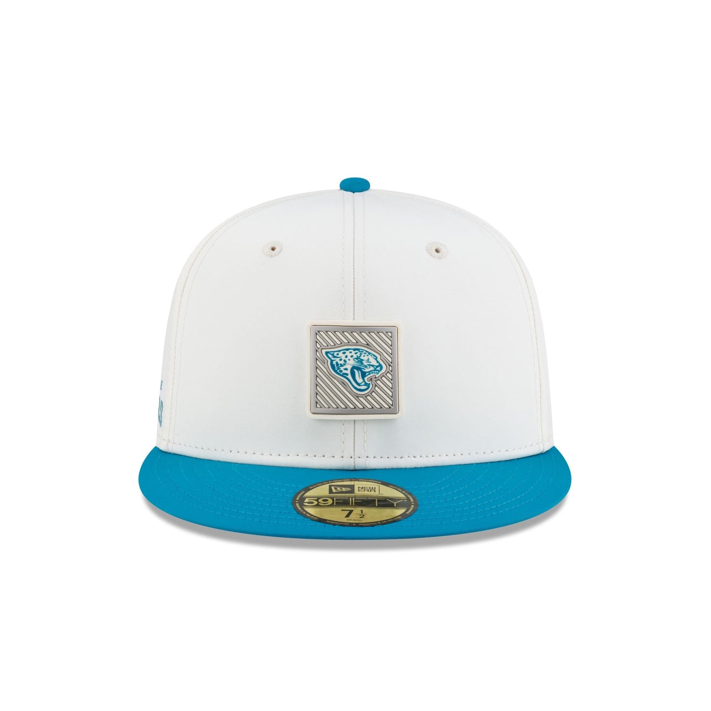 Jacksonville Jaguars 2026 Training 59FIFTY Fitted Hat
