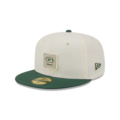 Green Bay Packers 2026 Training 59FIFTY Fitted Hat