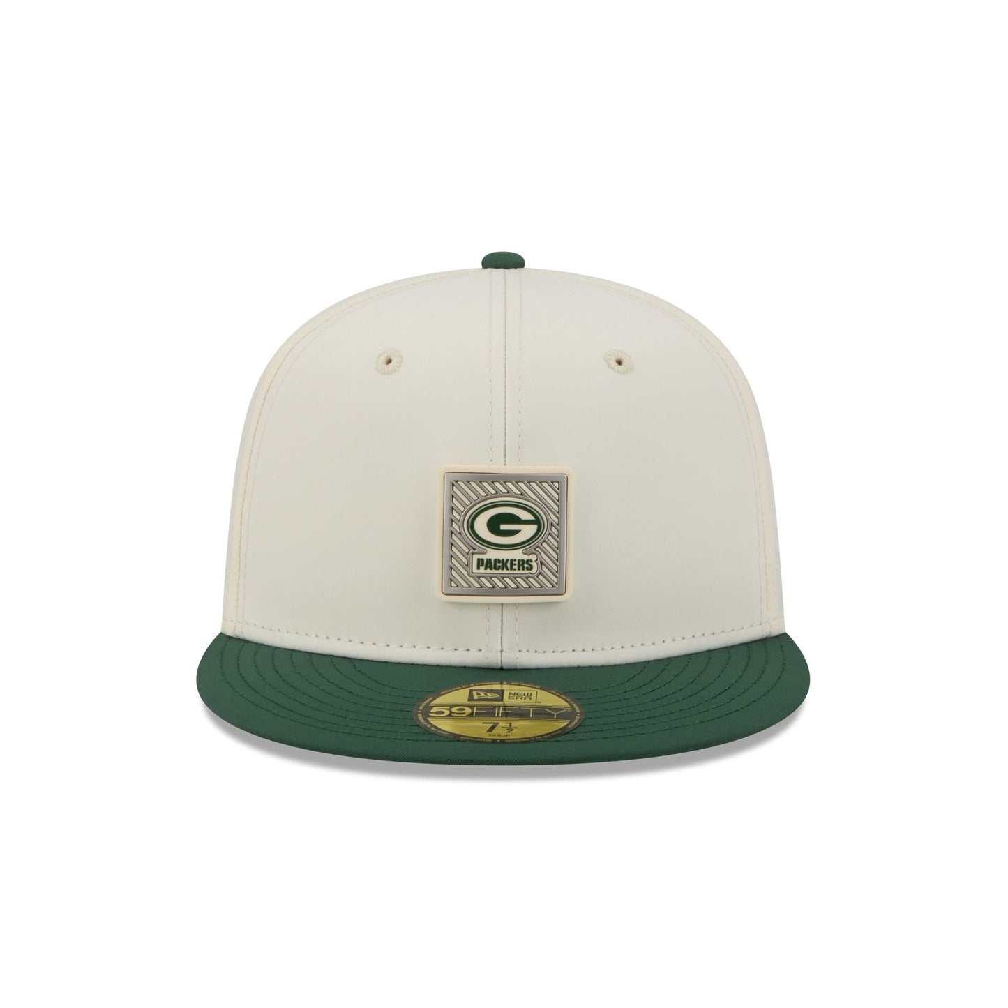 Green Bay Packers 2026 Training 59FIFTY Fitted Hat