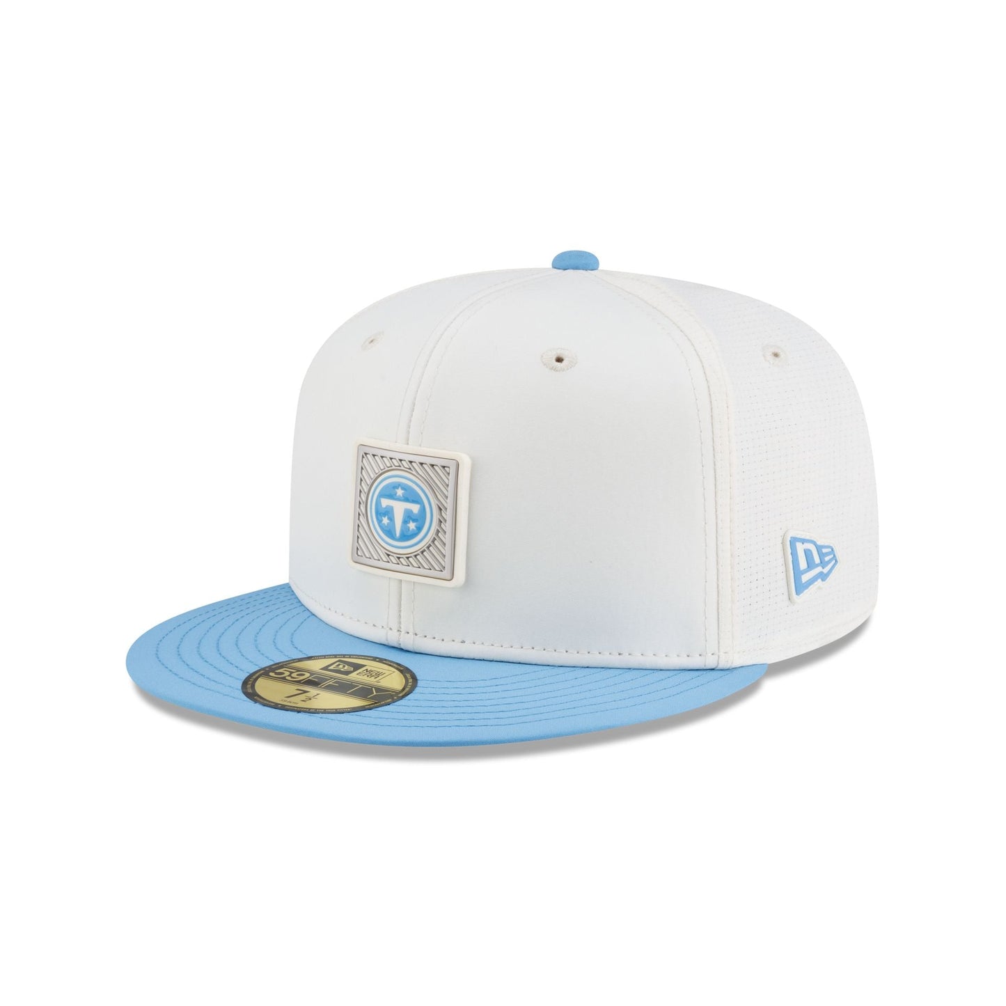 Tennessee Titans 2026 Training 59FIFTY Fitted Hat