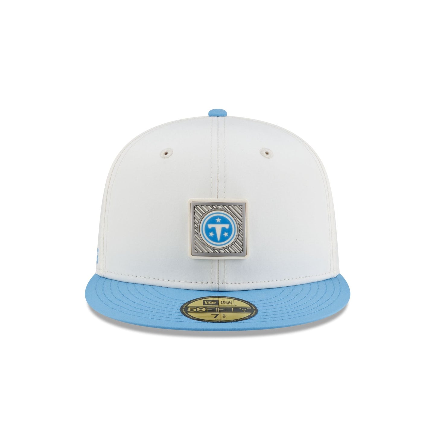Tennessee Titans 2026 Training 59FIFTY Fitted Hat