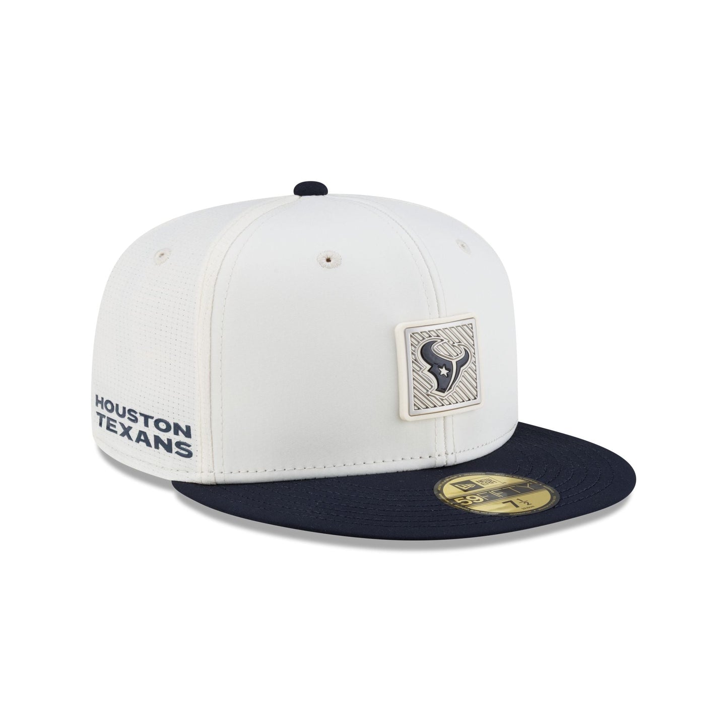 Houston Texans 2026 Training 59FIFTY Fitted Hat