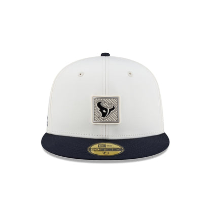 Houston Texans 2026 Training 59FIFTY Fitted Hat