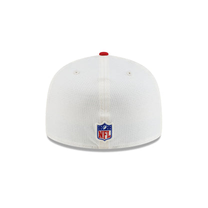 San Francisco 49ers 2026 Training 59FIFTY Fitted Hat