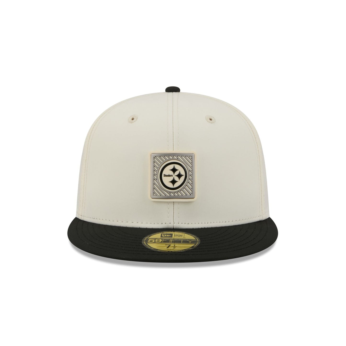Pittsburgh Steelers 2026 Training 59FIFTY Fitted Hat