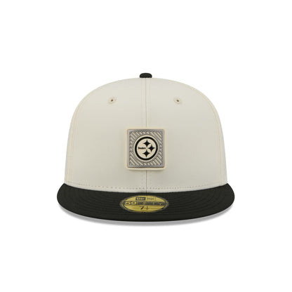 Pittsburgh Steelers 2026 Training 59FIFTY Fitted Hat