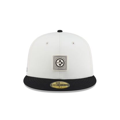 Pittsburgh Steelers 2026 Training 59FIFTY Fitted Hat