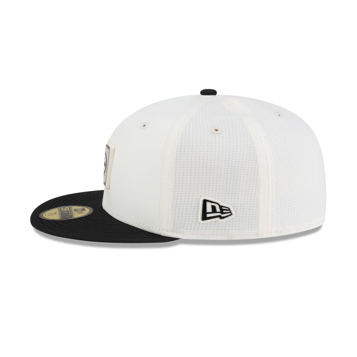 Pittsburgh Steelers 2026 Training 59FIFTY Fitted Hat