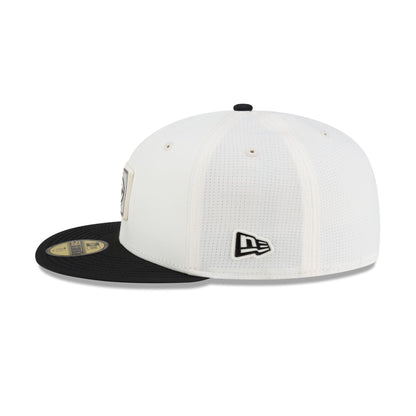 Pittsburgh Steelers 2026 Training 59FIFTY Fitted Hat