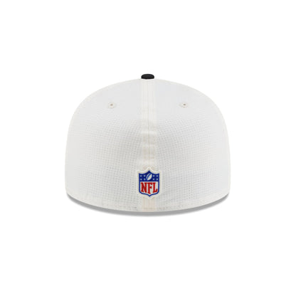 Pittsburgh Steelers 2026 Training 59FIFTY Fitted Hat