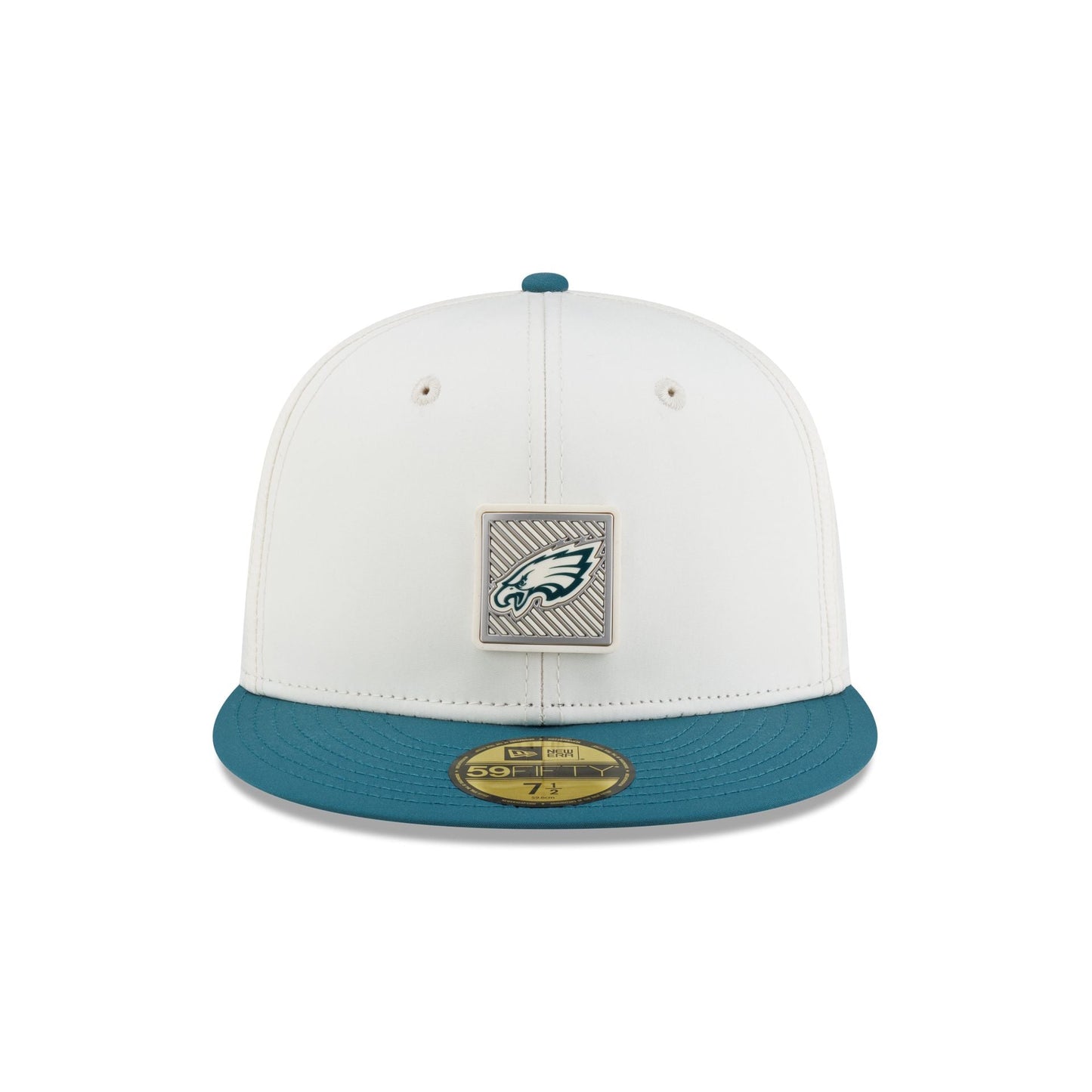 Philadelphia Eagles 2026 Training 59FIFTY Fitted Hat