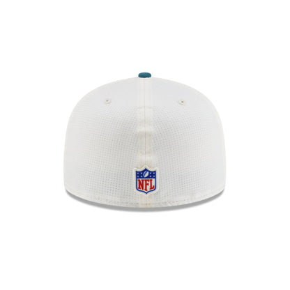 Philadelphia Eagles 2026 Training 59FIFTY Fitted Hat