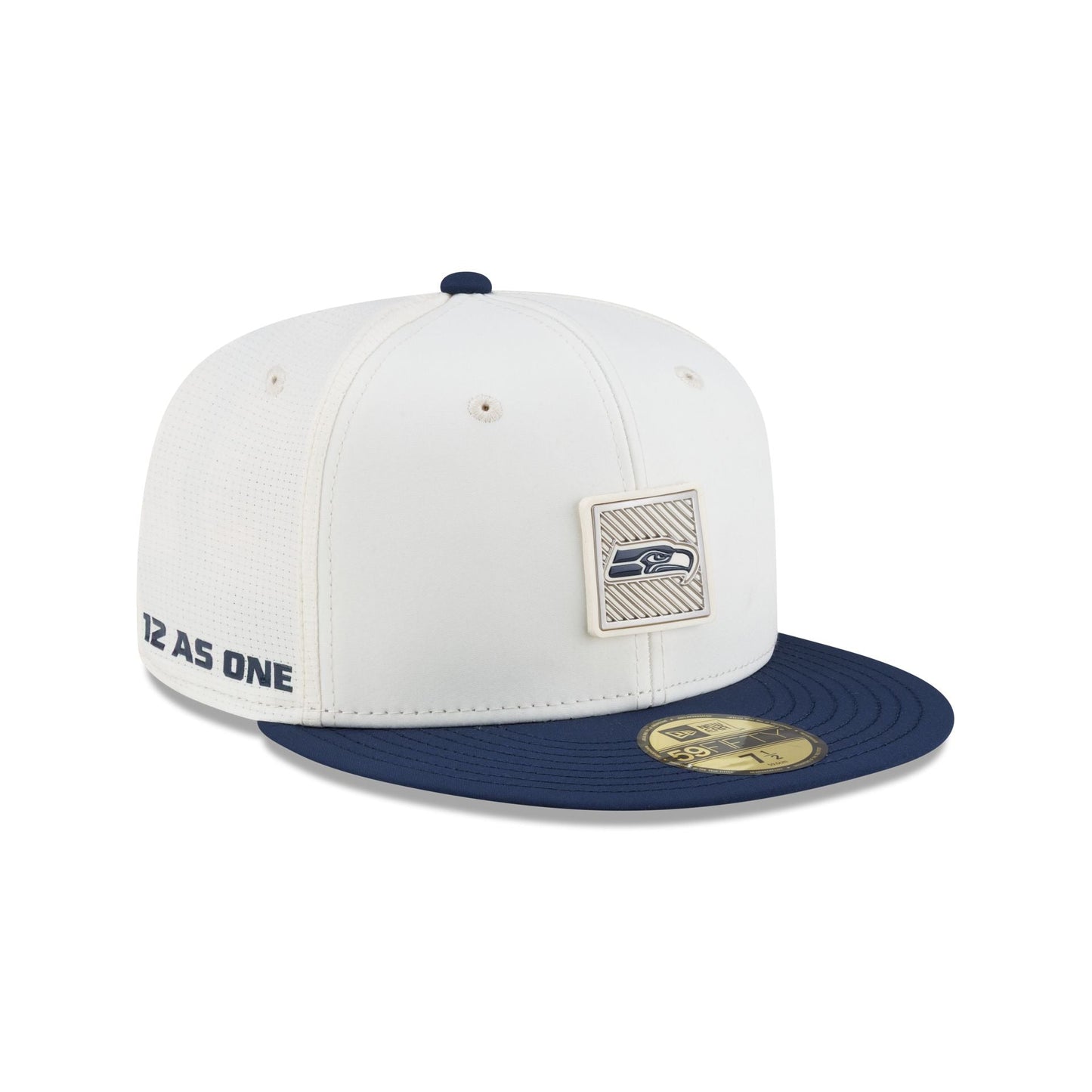 Seattle Seahawks 2026 Training 59FIFTY Fitted Hat