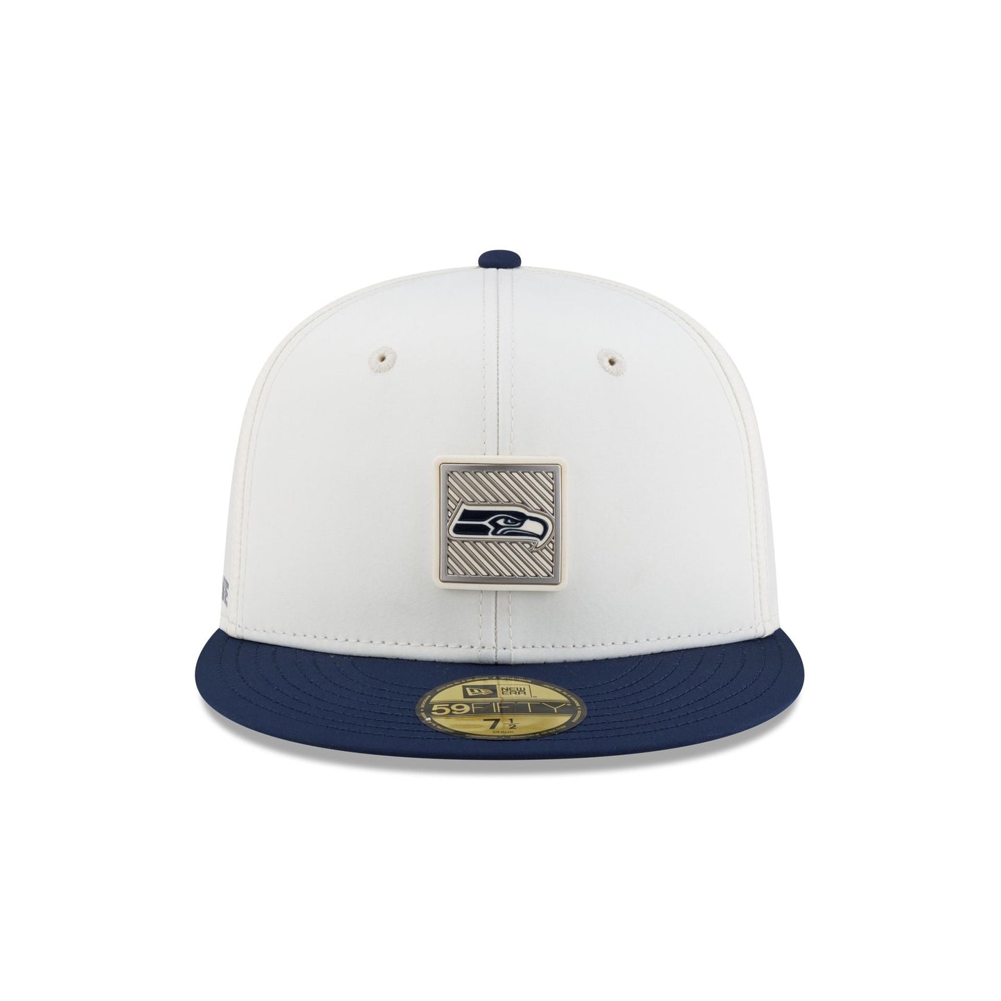 Seattle Seahawks 2026 Training 59FIFTY Fitted Hat