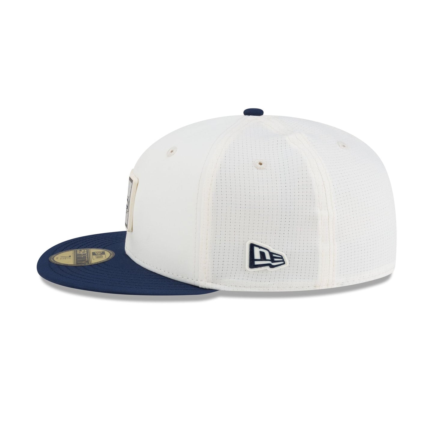Seattle Seahawks 2026 Training 59FIFTY Fitted Hat
