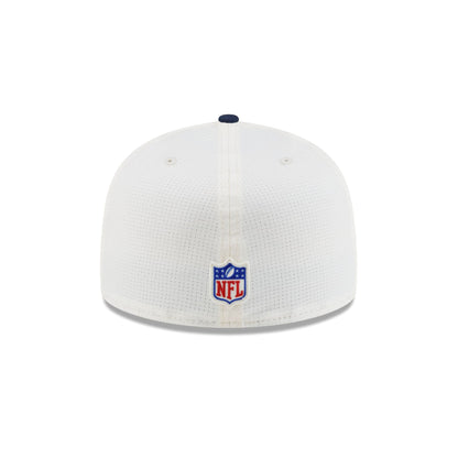 Seattle Seahawks 2026 Training 59FIFTY Fitted Hat