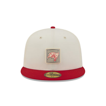 Tampa Bay Buccaneers 2026 Training 59FIFTY Fitted Hat