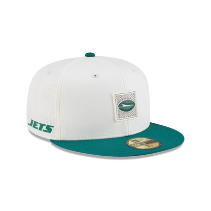 New York Jets 2026 Training 59FIFTY Fitted Hat