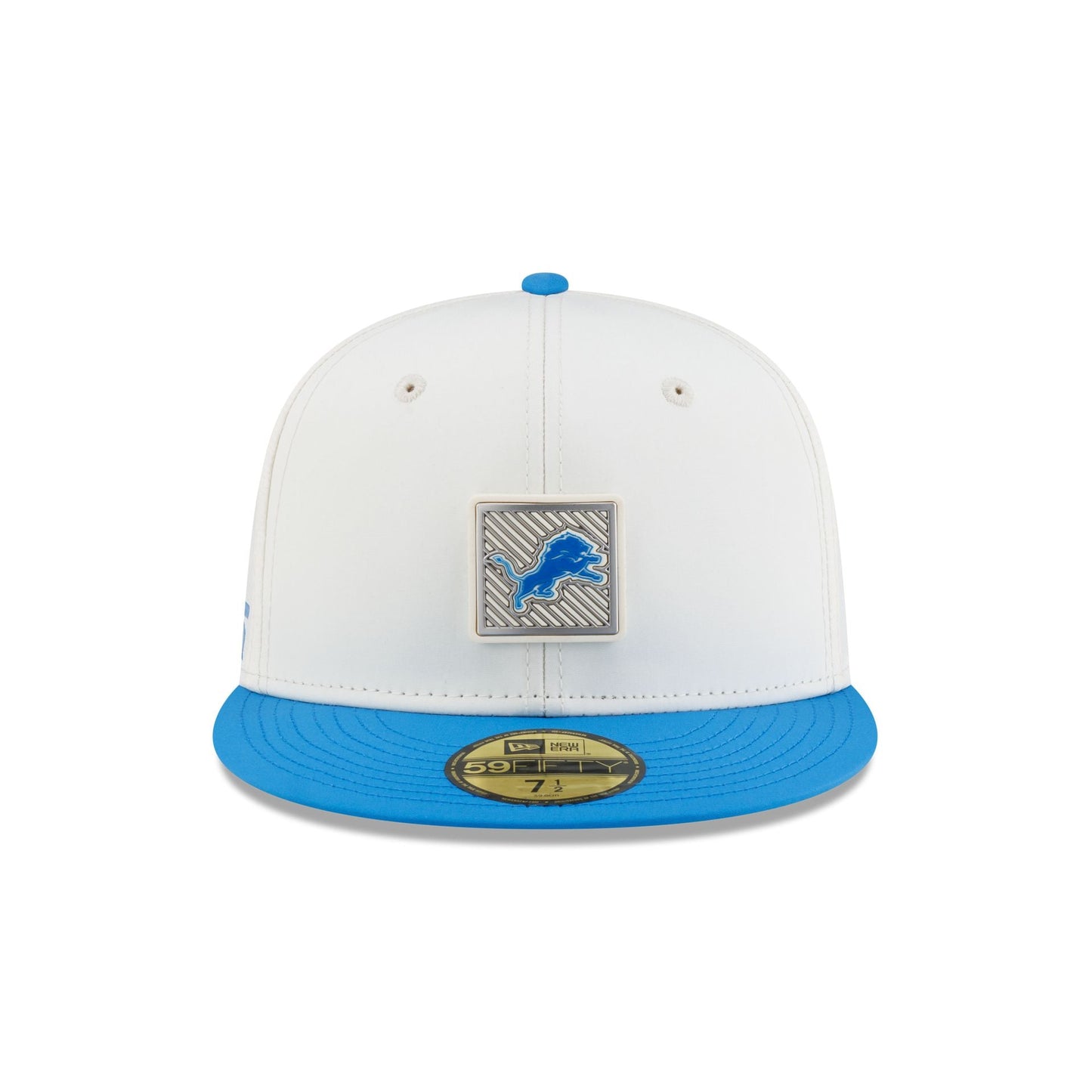 Detroit Lions 2026 Training 59FIFTY Fitted Hat