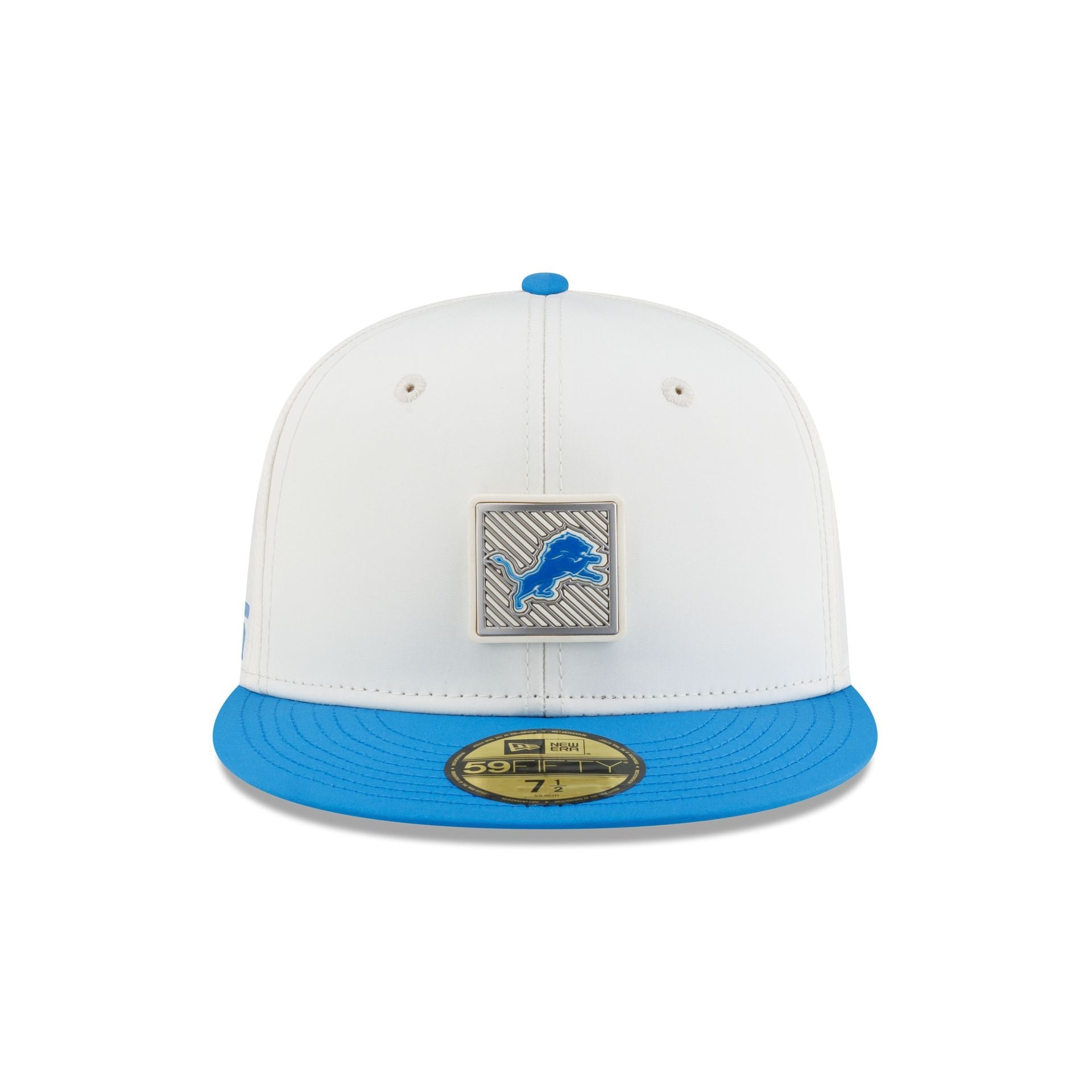 Detroit Lions 2026 Training 59FIFTY Fitted Hat