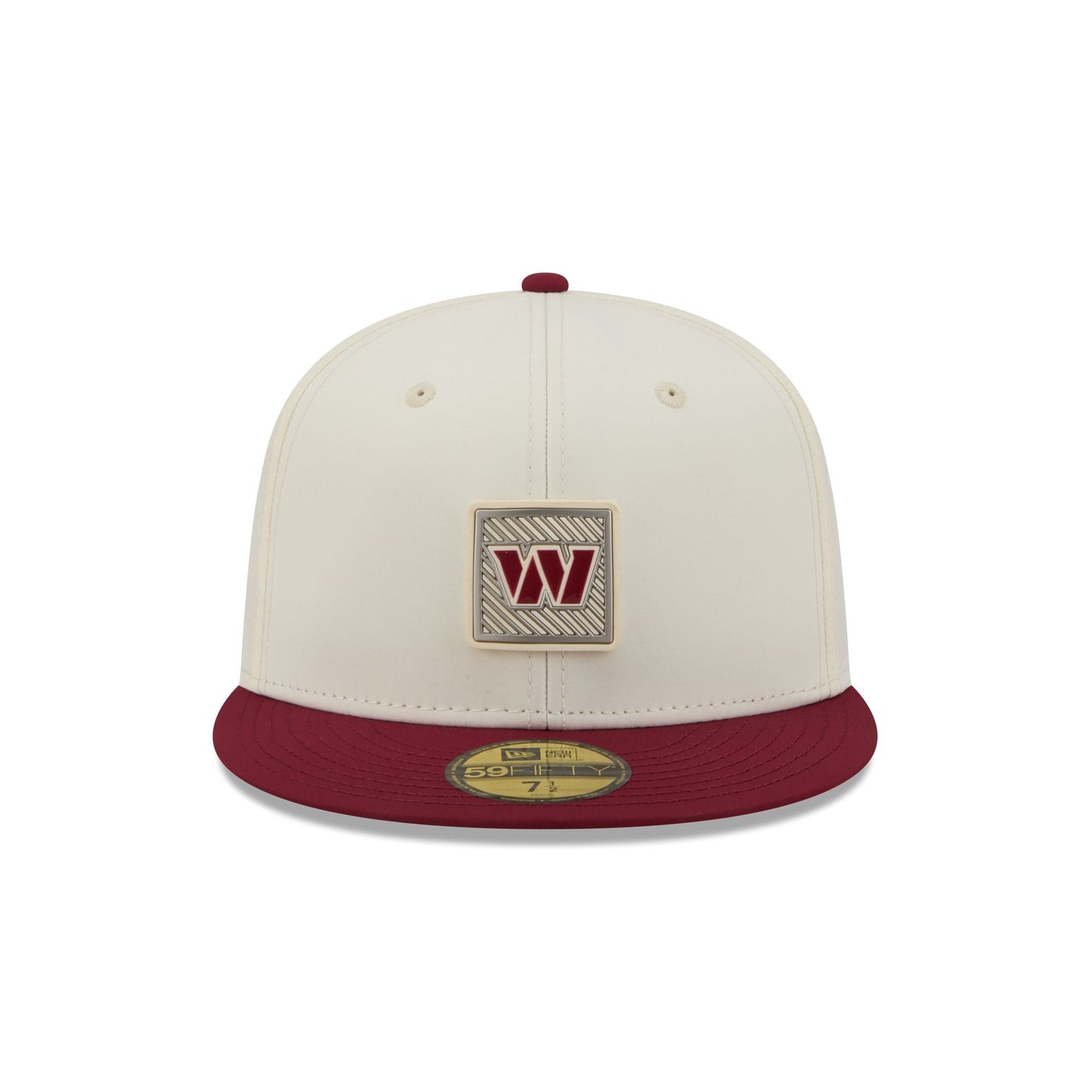 Washington Commanders 2026 Training 59FIFTY Fitted Hat