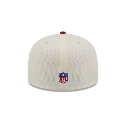 Washington Commanders 2026 Training 59FIFTY Fitted Hat