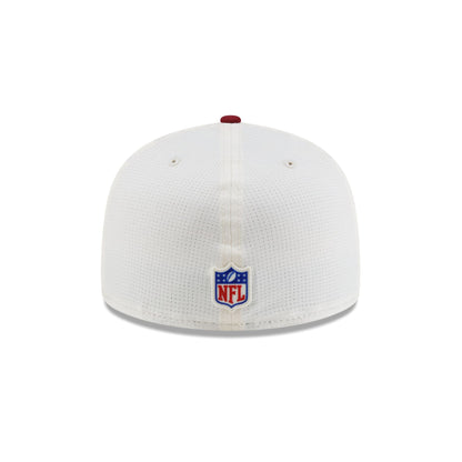 Washington Commanders 2026 Training 59FIFTY Fitted Hat