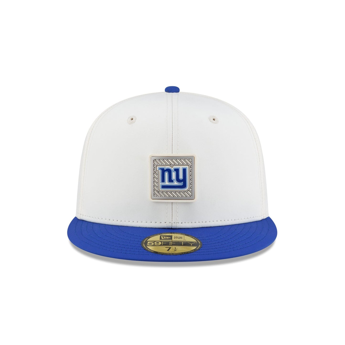 New York Giants 2026 Training 59FIFTY Fitted Hat