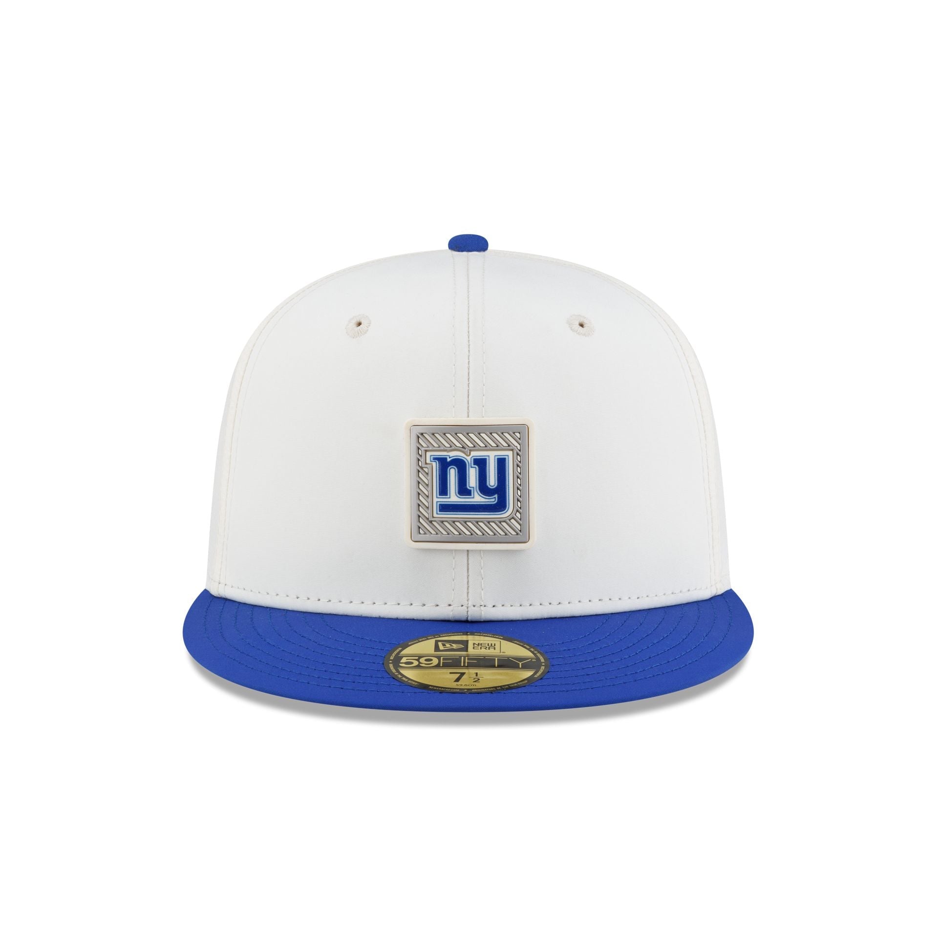 New York Giants 2026 Training 59FIFTY Fitted Hat
