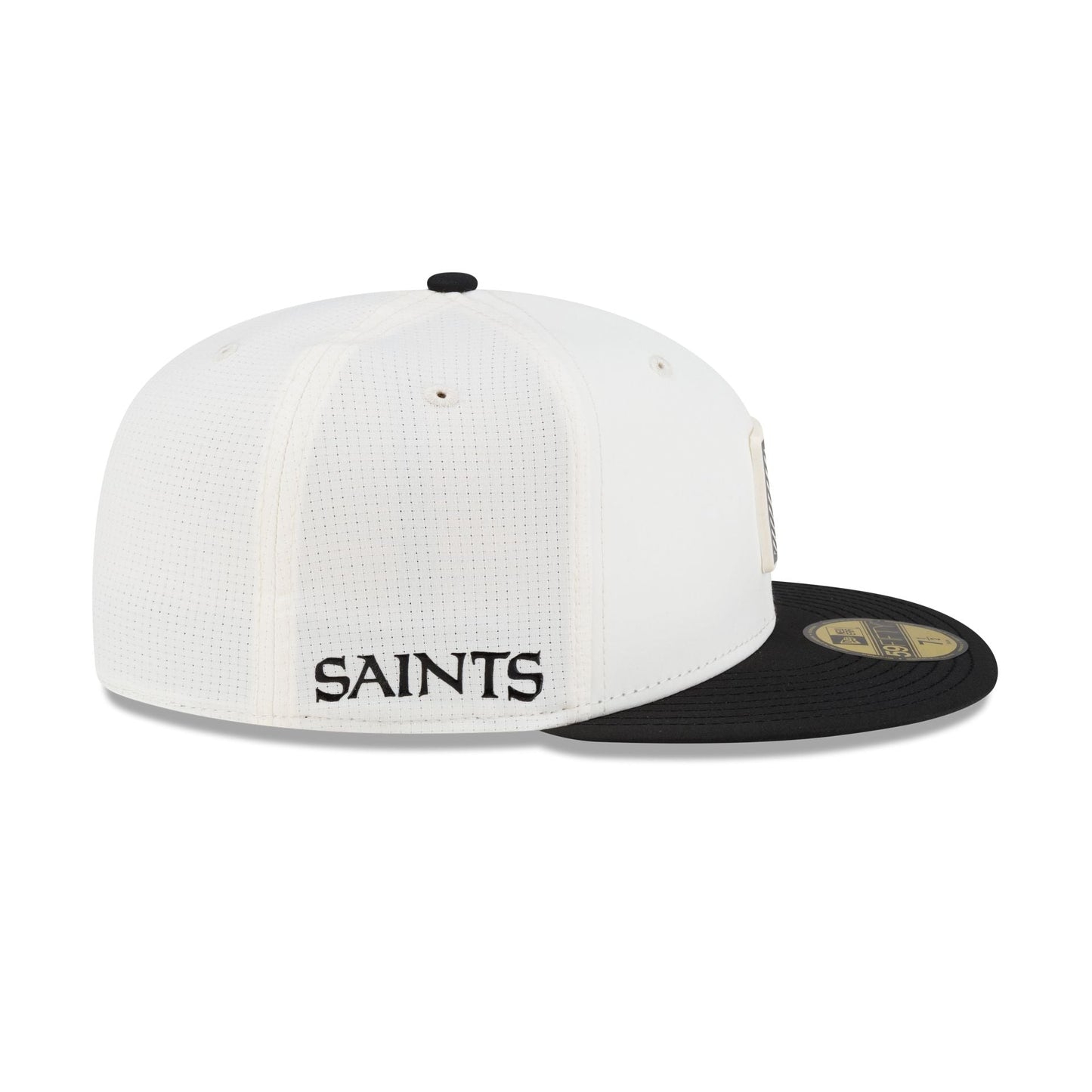 New Orleans Saints 2026 Training 59FIFTY Fitted Hat