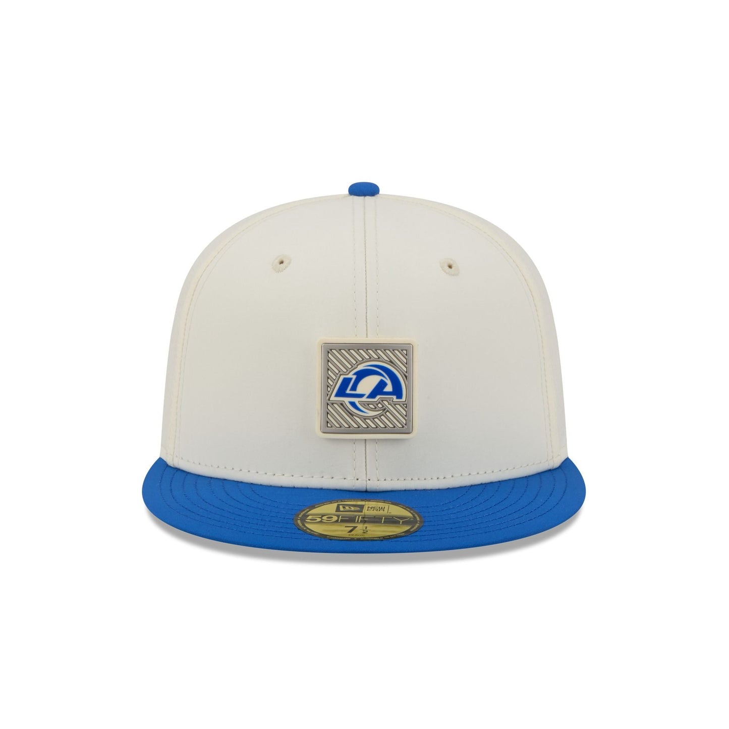 Los Angeles Rams 2026 Training 59FIFTY Fitted Hat