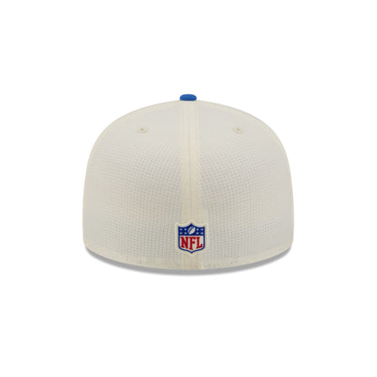 Los Angeles Rams 2026 Training 59FIFTY Fitted Hat