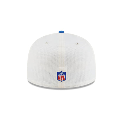 Los Angeles Rams 2026 Training 59FIFTY Fitted Hat
