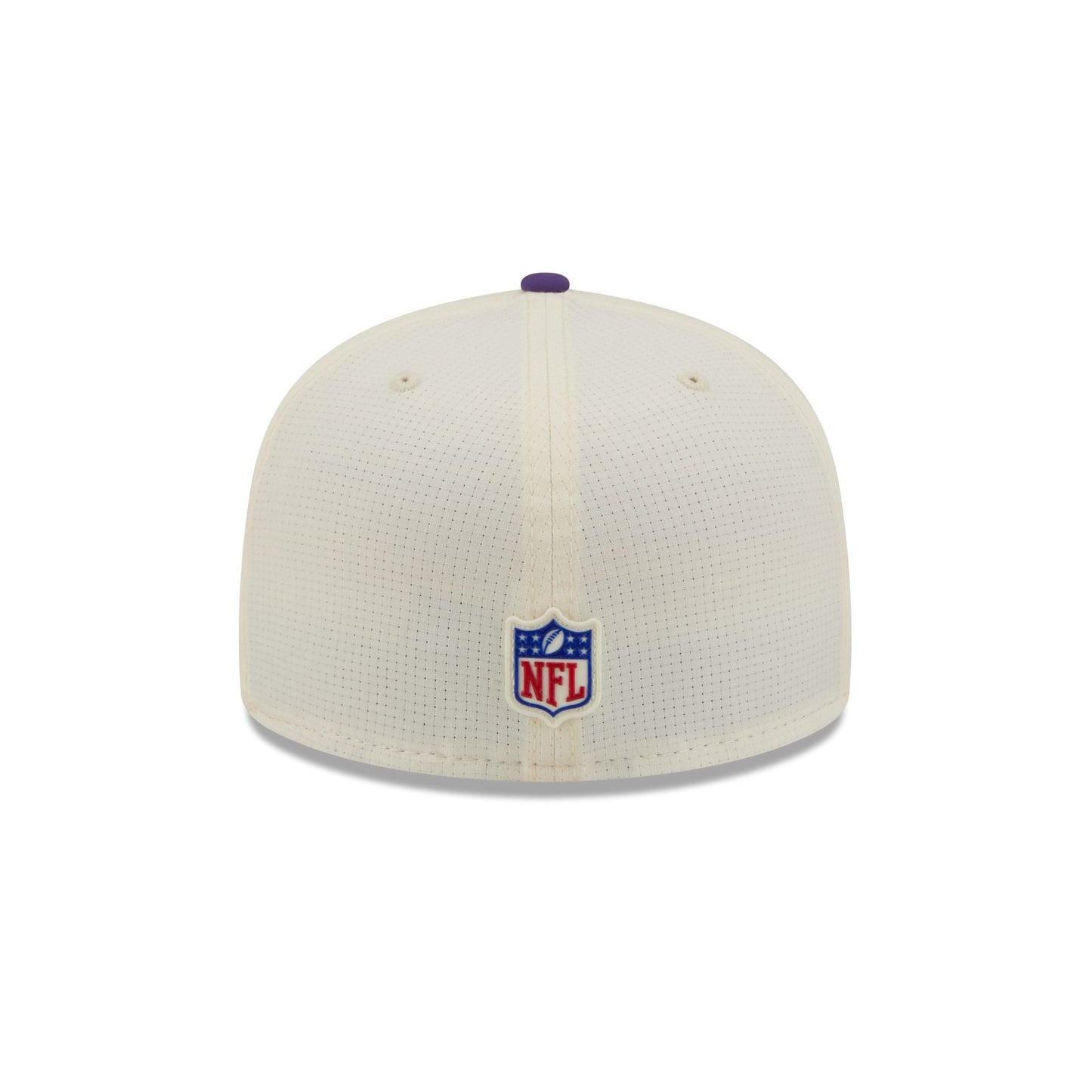 Minnesota Vikings 2026 Training 59FIFTY Fitted Hat