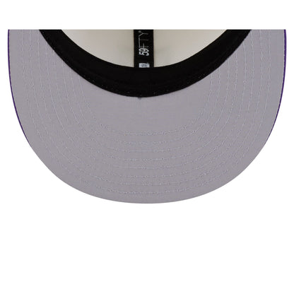 Minnesota Vikings 2026 Training 59FIFTY Fitted Hat