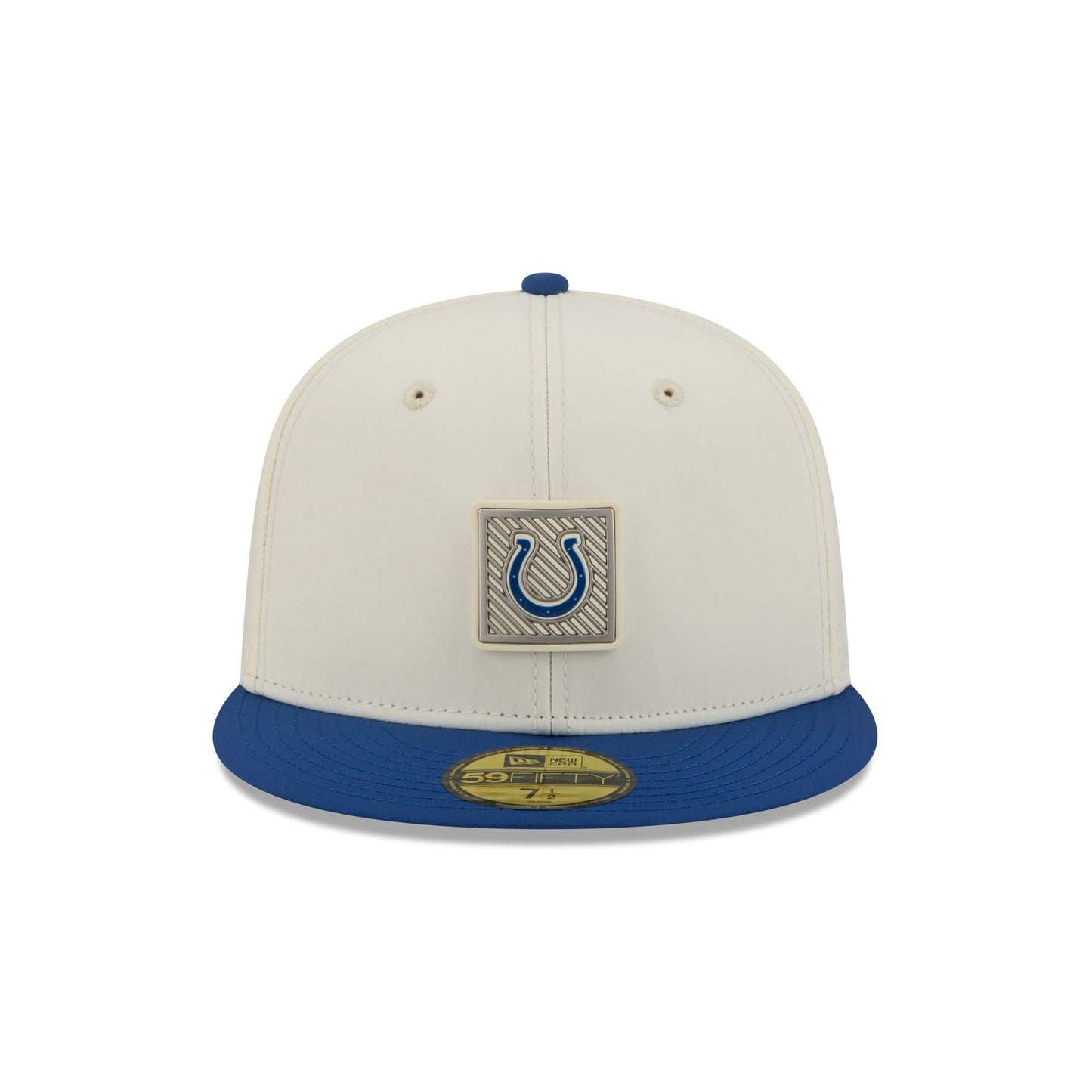 Indianapolis Colts 2026 Training 59FIFTY Fitted Hat