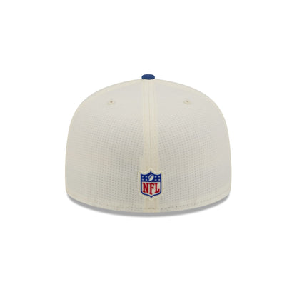 Indianapolis Colts 2026 Training 59FIFTY Fitted Hat