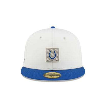 Indianapolis Colts 2026 Training 59FIFTY Fitted Hat