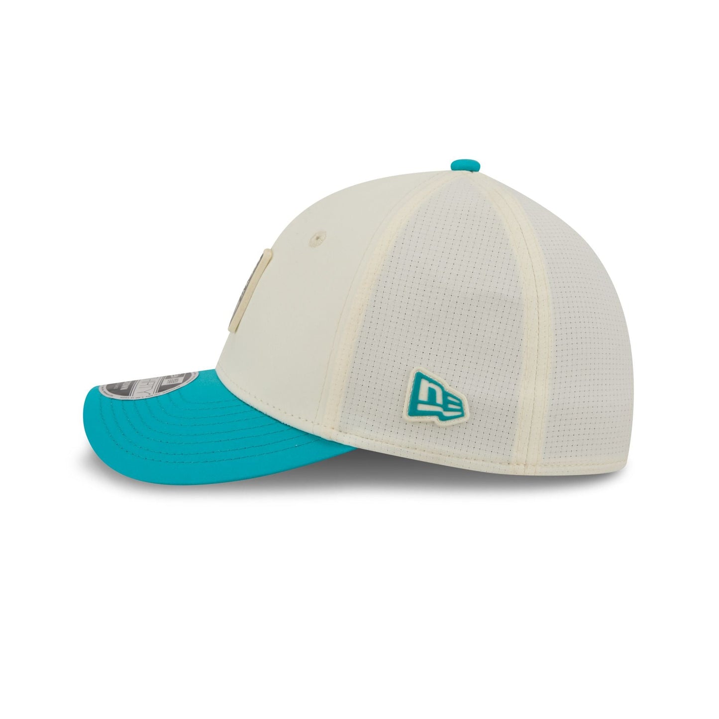 Miami Dolphins 2026 Training 39THIRTY M-Crown Stretch-Fit Hat