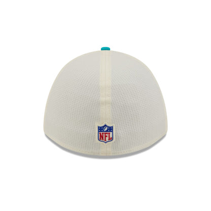 Miami Dolphins 2026 Training 39THIRTY M-Crown Stretch-Fit Hat