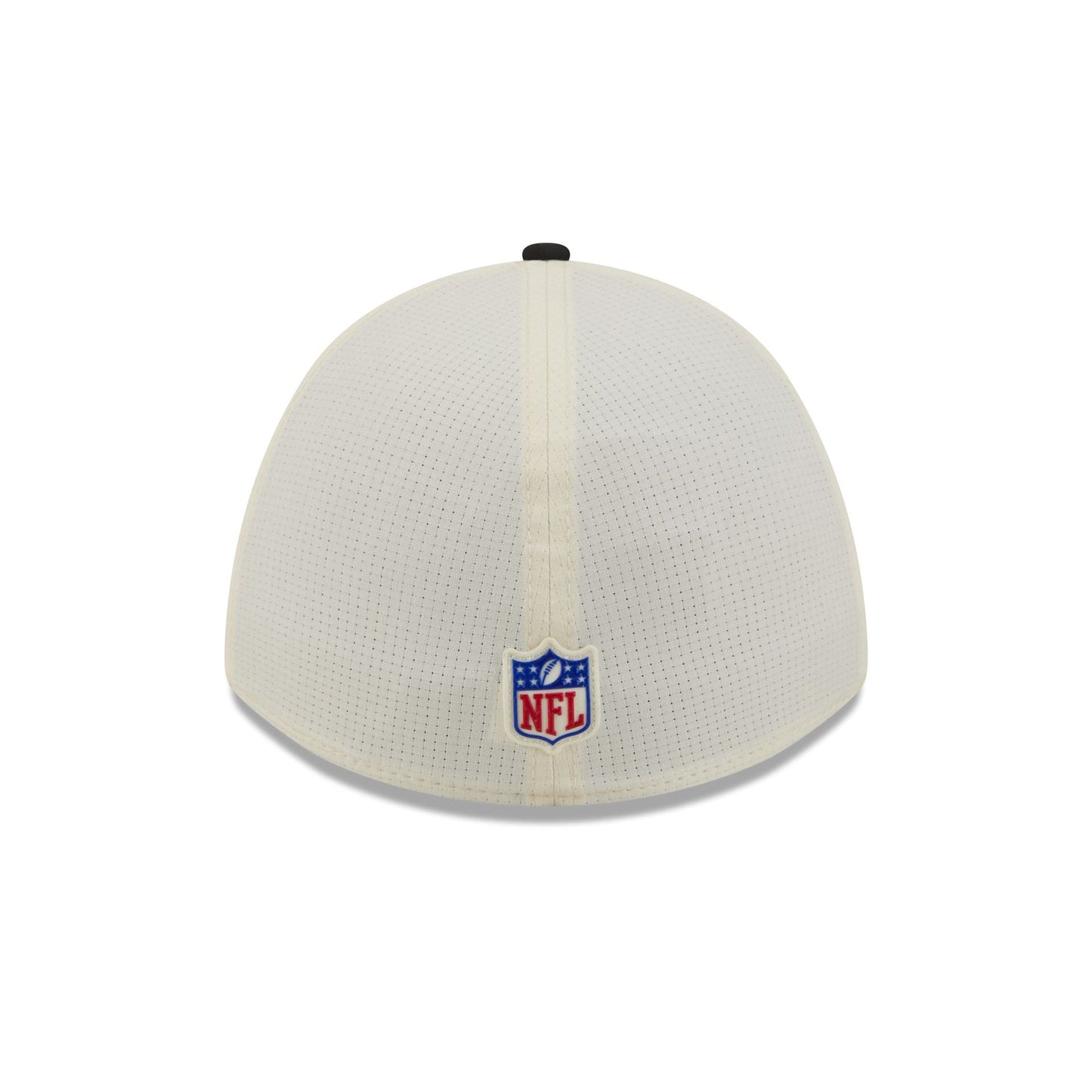Las Vegas Raiders 2026 Training 39THIRTY M-Crown Stretch-Fit Hat