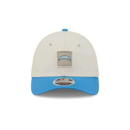 Los Angeles Chargers 2026 Training 39THIRTY M-Crown Stretch-Fit Hat