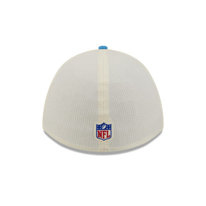 Los Angeles Chargers 2026 Training 39THIRTY M-Crown Stretch-Fit Hat