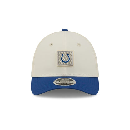 Indianapolis Colts 2026 Training 39THIRTY M-Crown Stretch-Fit Hat