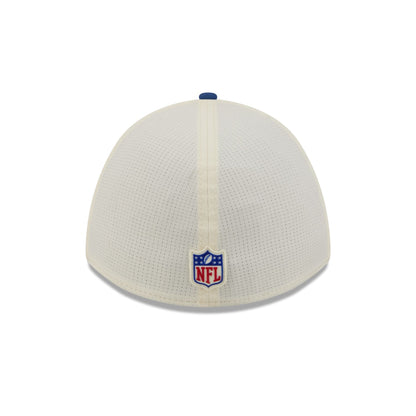Indianapolis Colts 2026 Training 39THIRTY M-Crown Stretch-Fit Hat