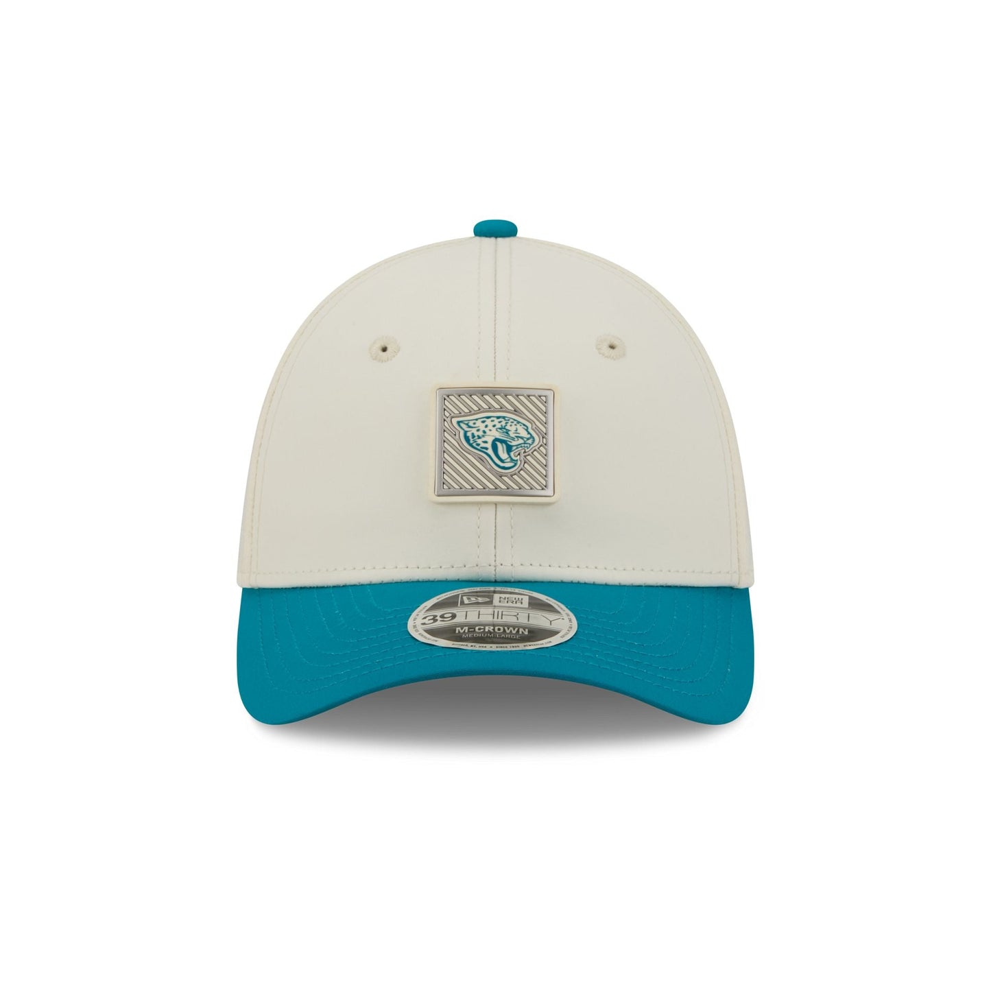 Jacksonville Jaguars 2026 Training 39THIRTY M-Crown Stretch-Fit Hat