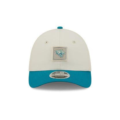 Jacksonville Jaguars 2026 Training 39THIRTY M-Crown Stretch-Fit Hat