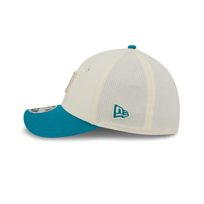 Jacksonville Jaguars 2026 Training 39THIRTY M-Crown Stretch-Fit Hat