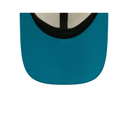 Jacksonville Jaguars 2026 Training 39THIRTY M-Crown Stretch-Fit Hat