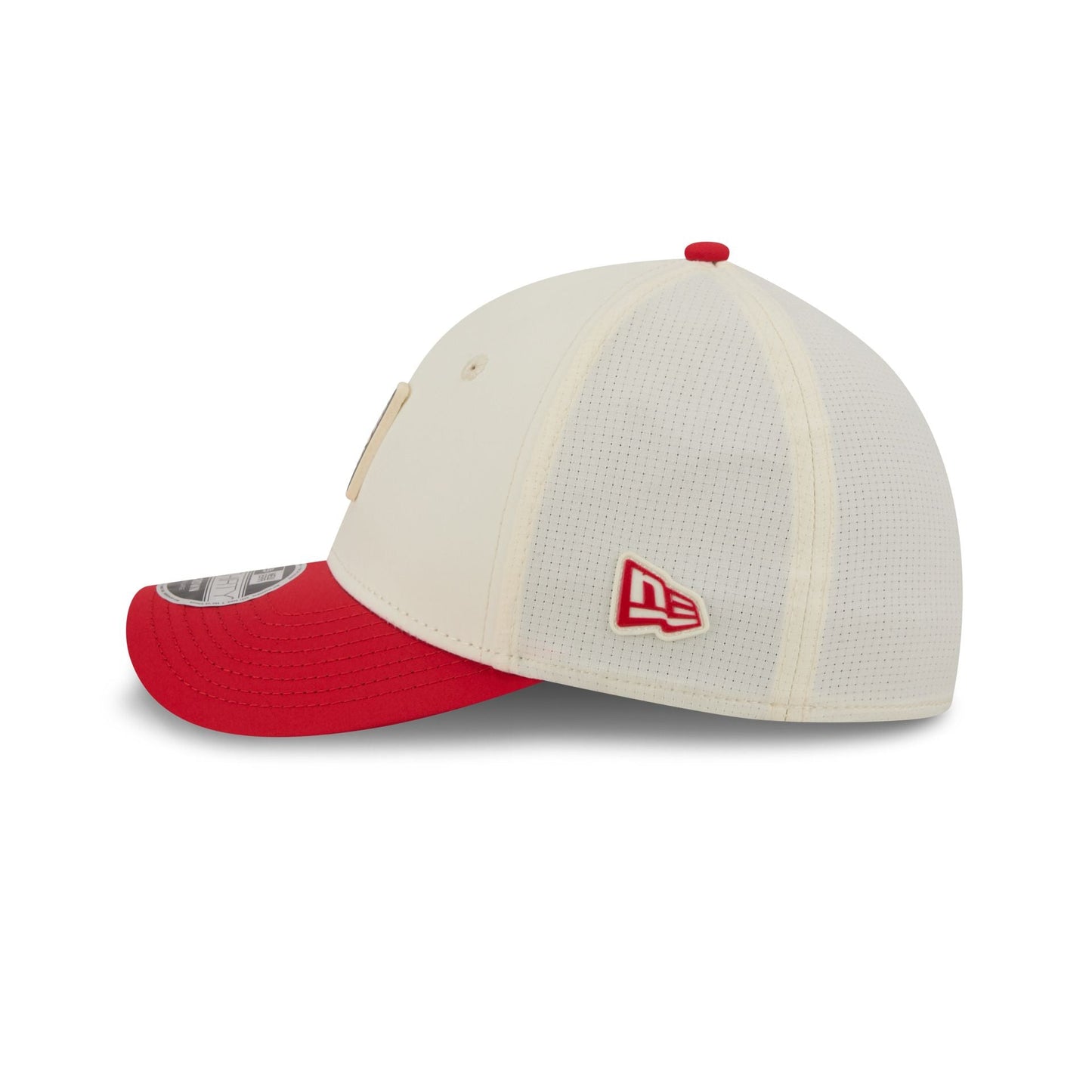 Kansas City Chiefs 2026 Training 39THIRTY M-Crown Stretch-Fit Hat